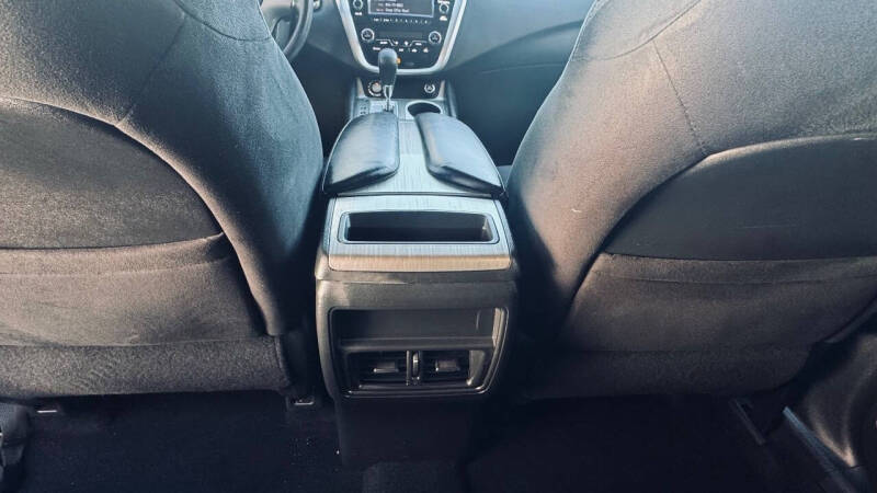 2017 Nissan Murano S