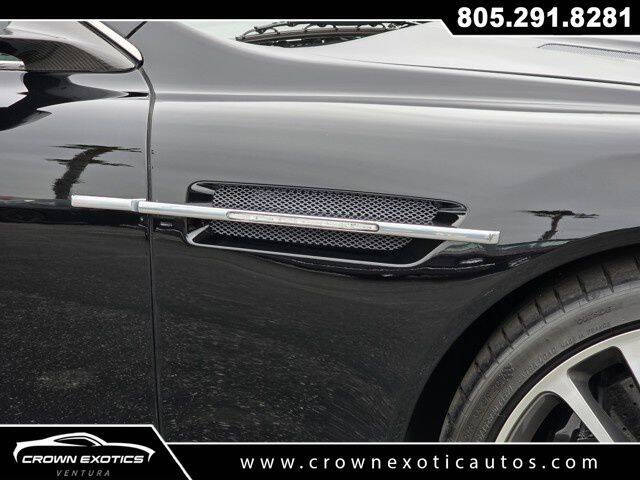 2009 Aston Martin DBS