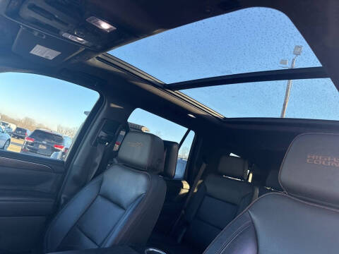 2024 Chevrolet Tahoe High Country