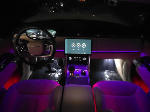 2023 Land Rover Range Rover P400 SE