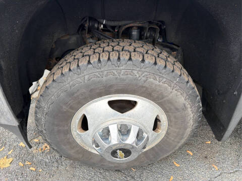 2017 Chevrolet Silverado 3500HD