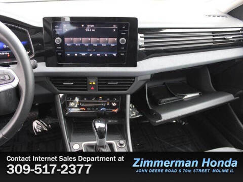 2025 Volkswagen Jetta SE