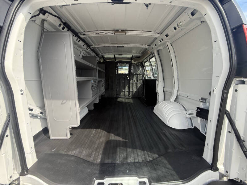 2013 Chevrolet Express 1500