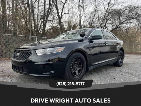 2014 Ford Taurus Police Interceptor