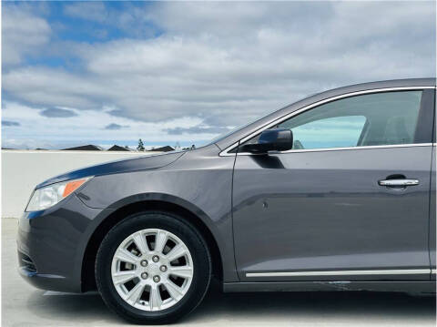 2013 Buick LaCrosse