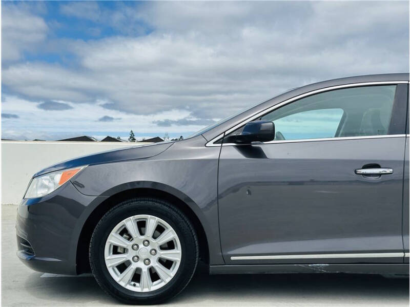 2013 Buick LaCrosse