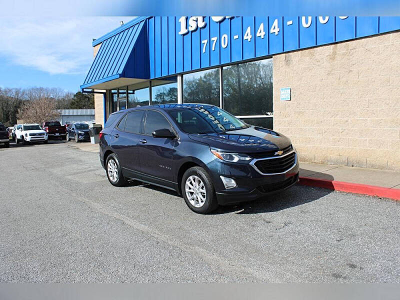 2019 Chevrolet Equinox LS