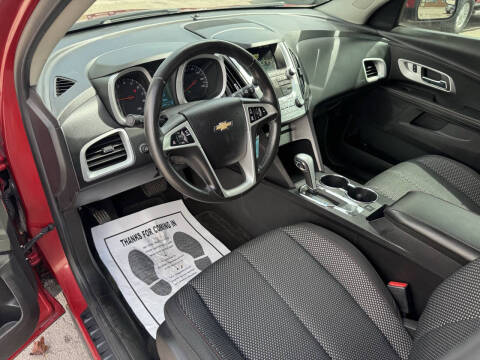 2014 Chevrolet Equinox LT