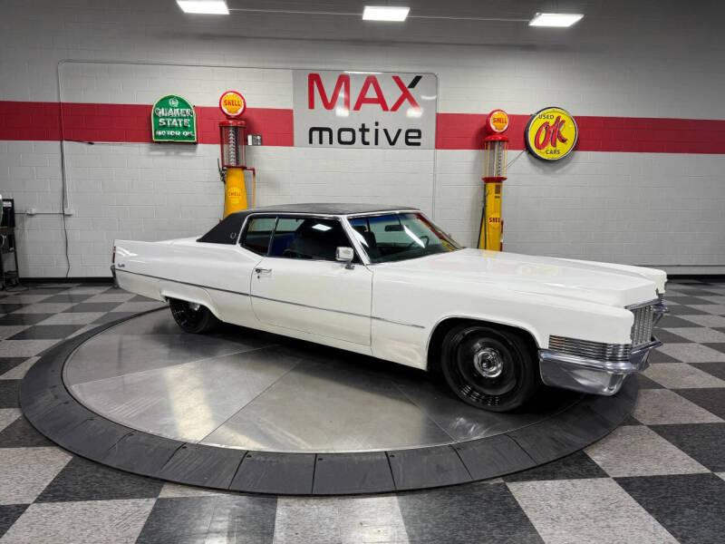 1970 Cadillac DeVille