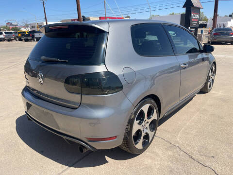 2011 Volkswagen GTI