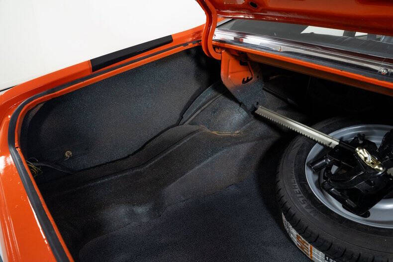 1972 Chevrolet Nova
