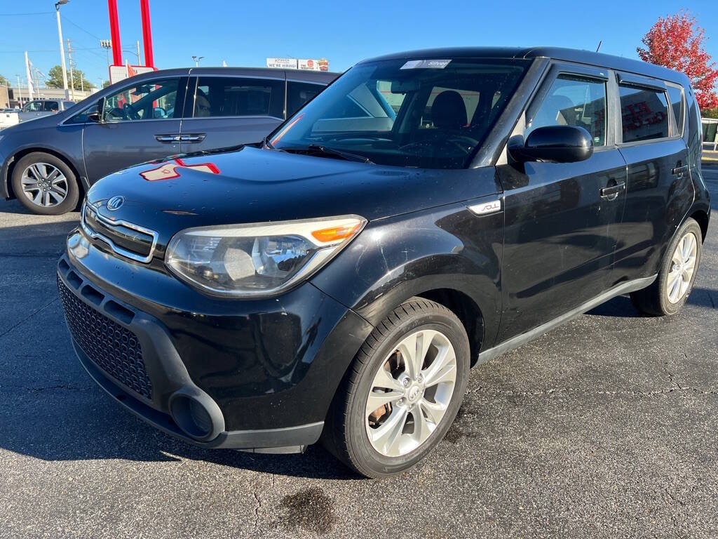 2015 Kia Soul for sale at Elk Car Central in Memphis, TN