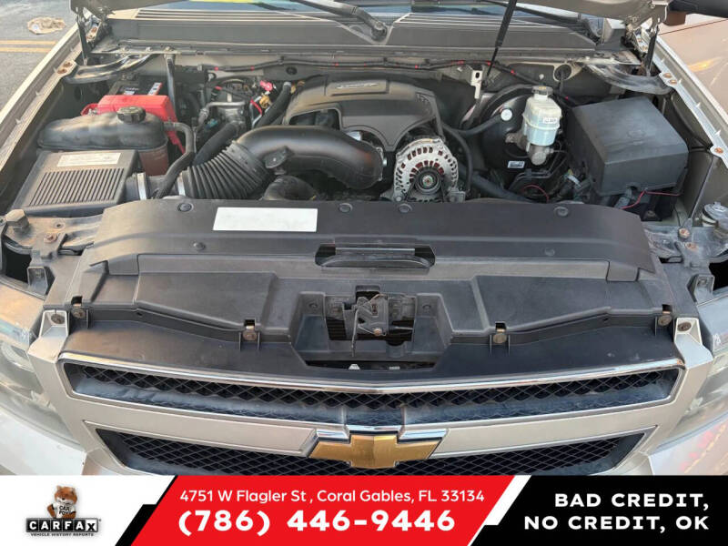 2007 Chevrolet Suburban