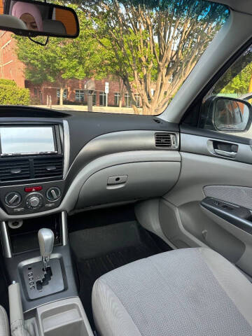 2013 Subaru Forester 2.5X Premium