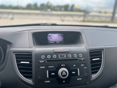 2013 Honda CR-V EX-L