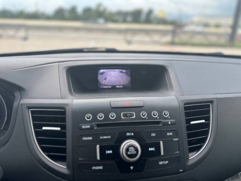 2013 Honda CR-V EX-L