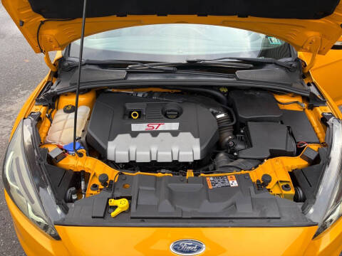 2016 Ford Focus ST