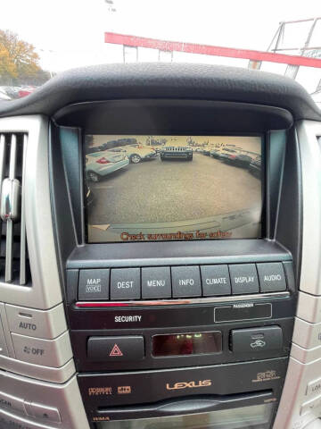 2007 Lexus RX 400h