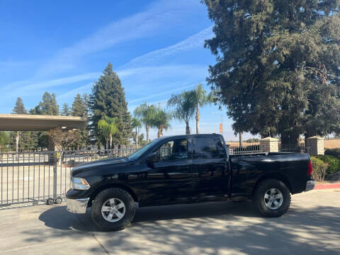 2014 RAM Ram Pickup 1500 for sale at PERRYDEAN AERO in Sanger CA