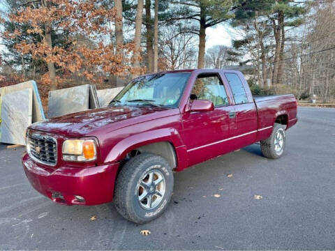 1999 Chevrolet Silverado 1500 SS Classic for sale at Classic Car Deals in Cadillac MI