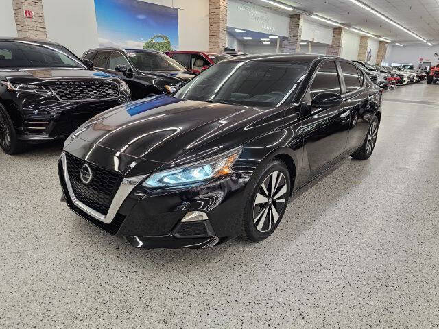 2021 Nissan Altima 2.5 SV