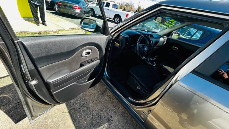 2014 Kia Soul