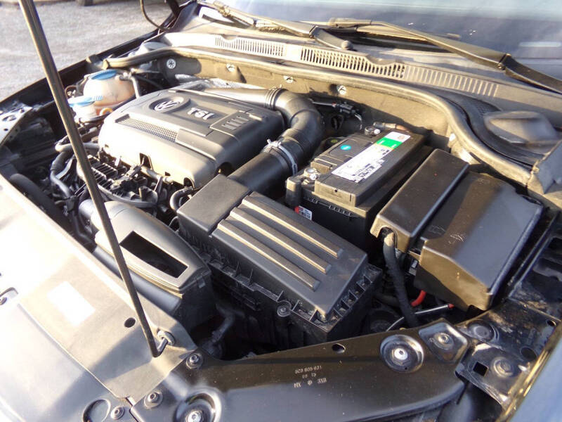 2015 Volkswagen Jetta SE