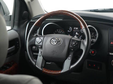 2021 Toyota Sequoia Platinum