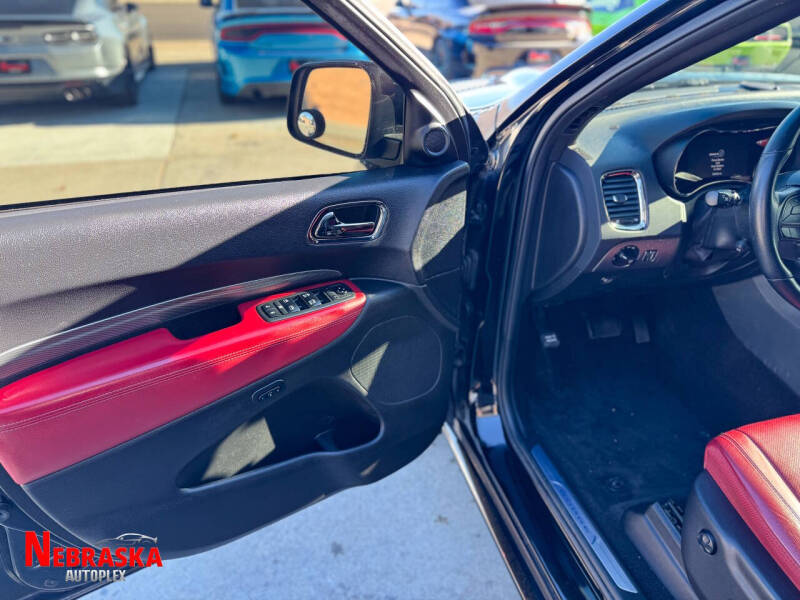 2019 Dodge Durango R/T