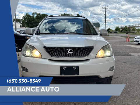 2005 Lexus RX 330