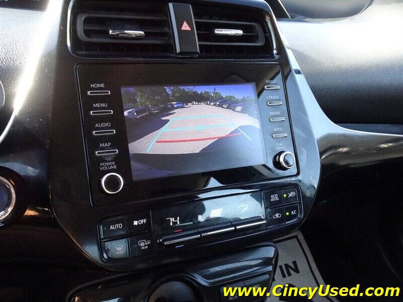 2020 Toyota Prius LE AWD-e