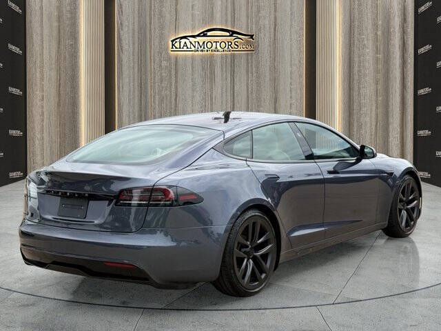 2023 Tesla Model S Standard Range