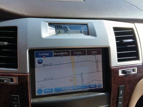 2014 Cadillac Escalade Luxury