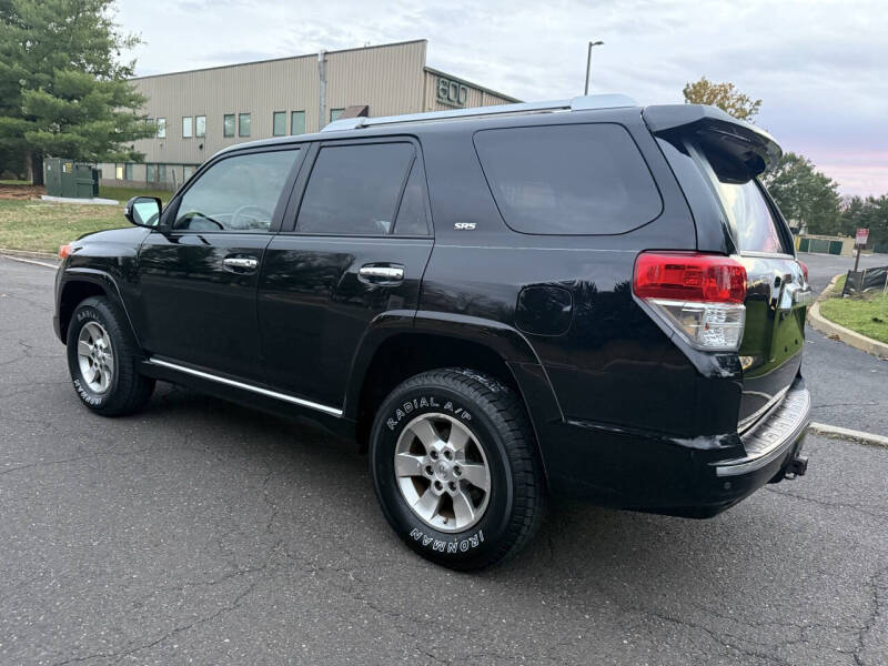 2010 Toyota 4Runner SR5