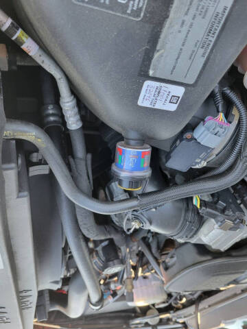 2011 Chevrolet Silverado 3500HD