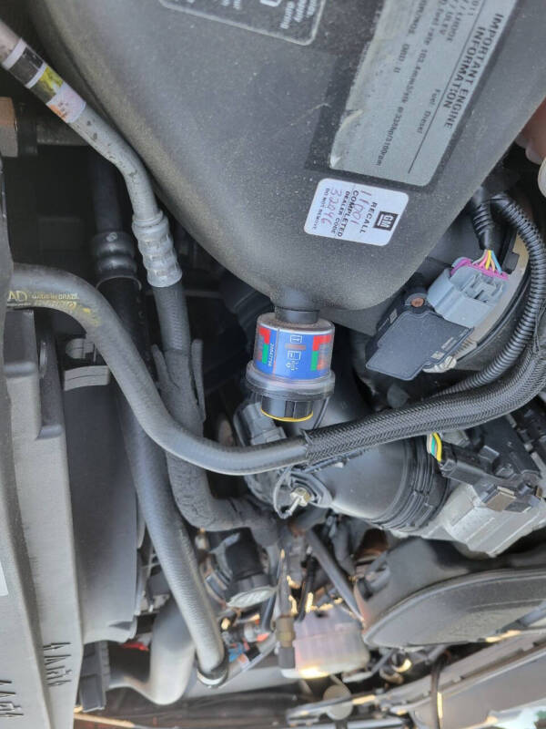 2011 Chevrolet Silverado 3500HD