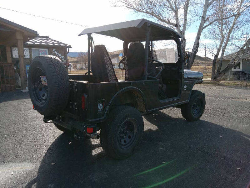 2023 Mahindra ROXOR HD