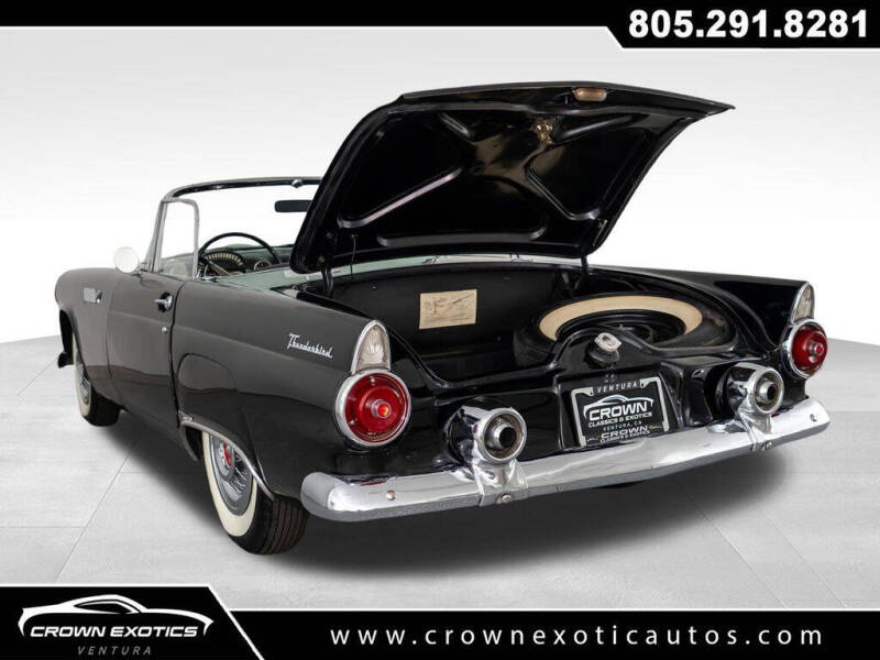 1955 Ford Thunderbird