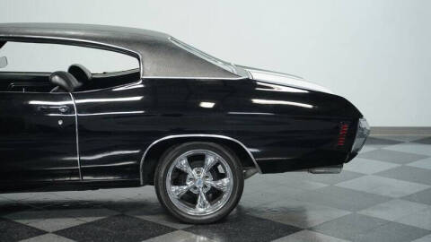 1972 Chevrolet Chevelle