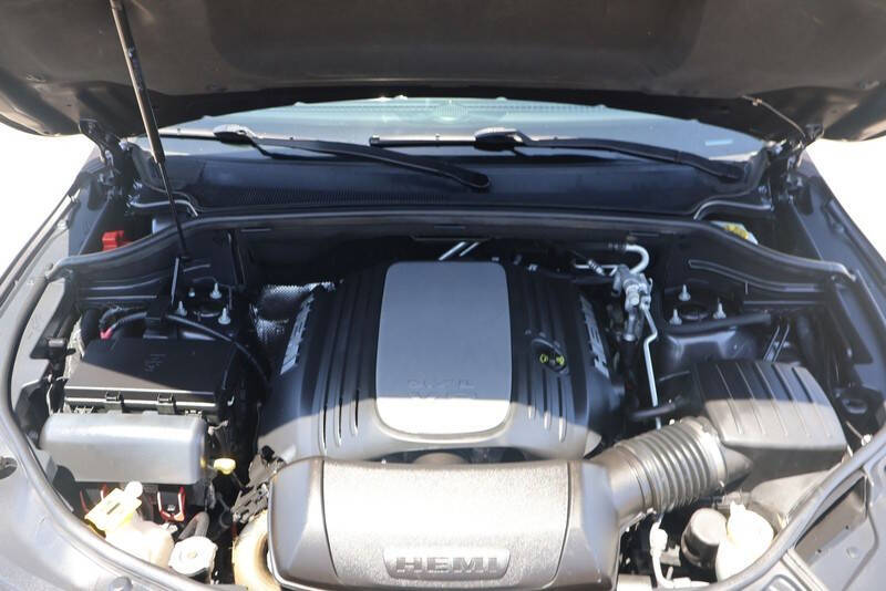 2018 Dodge Durango R/T