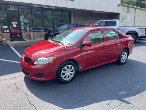 2009 Toyota Corolla LE