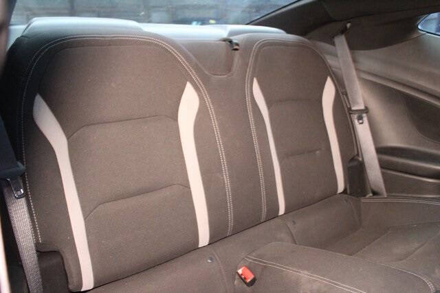 2018 Chevrolet Camaro LS