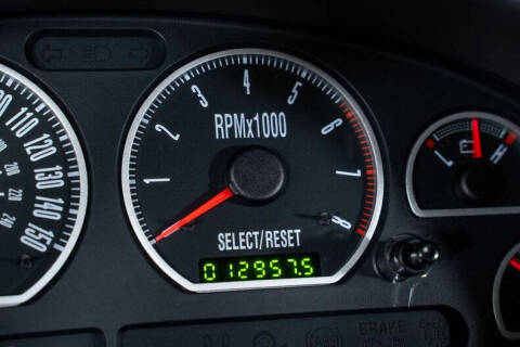 2001 Ford Mustang