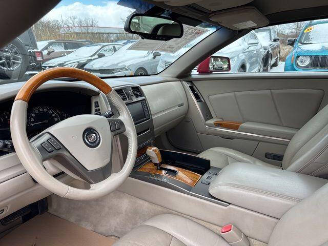 2004 Cadillac XLR