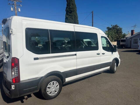 2021 Ford Transit 350 XLT