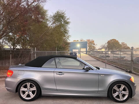 2009 BMW 1 Series 128i