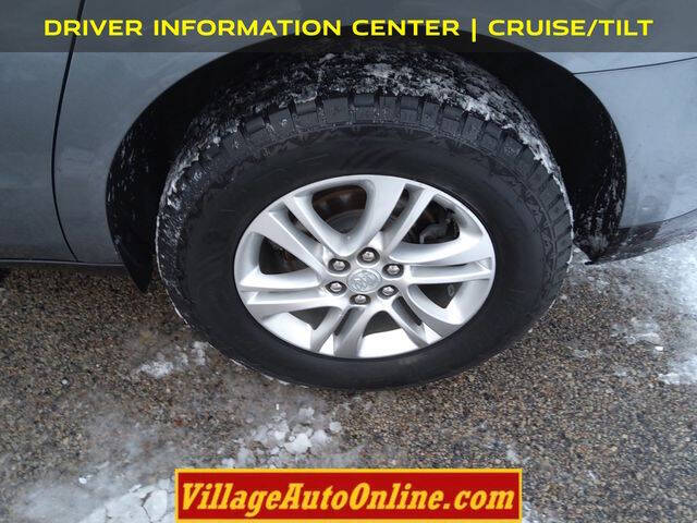 2018 Buick Enclave Essence