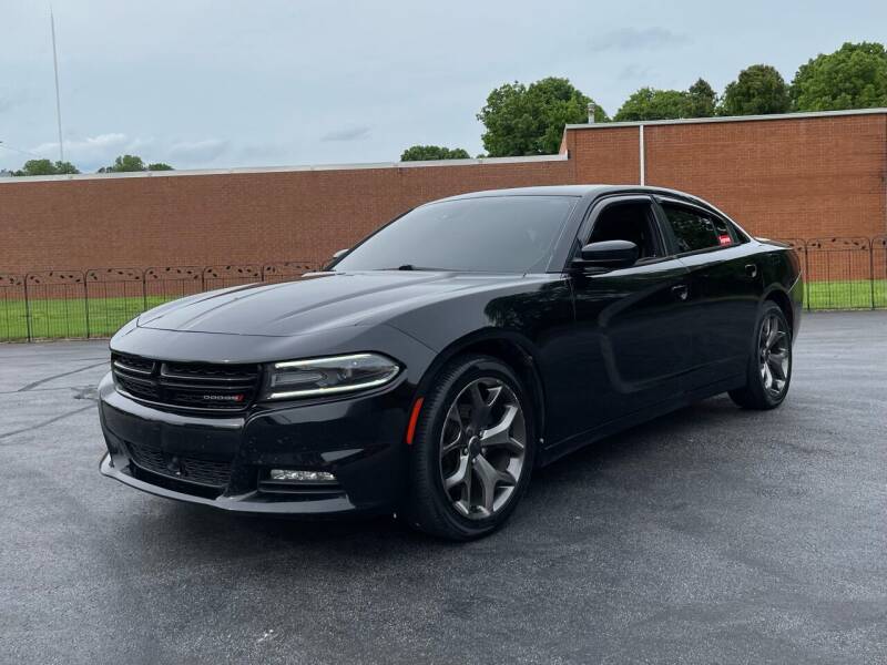 2015 Dodge Charger for sale at RoadLink Auto Sales in Greensboro NC