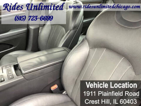 2016 Hyundai Genesis