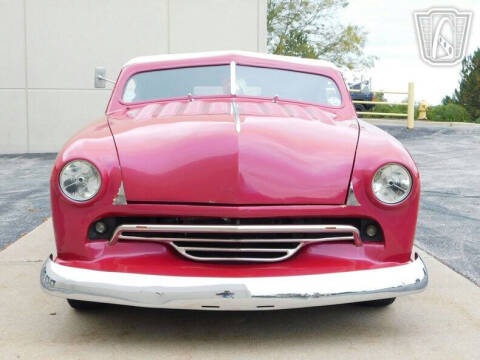 1950 Ford Deluxe
